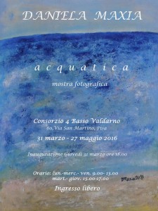 Mostra fotografica - Acquatica