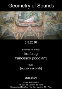 geometry of sounds(hi)