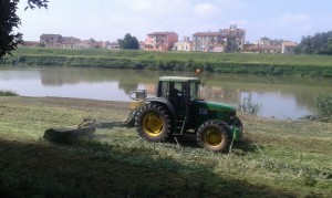 Manutenzione Arno tronco III