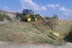 Manutenzione Arno tronco VI