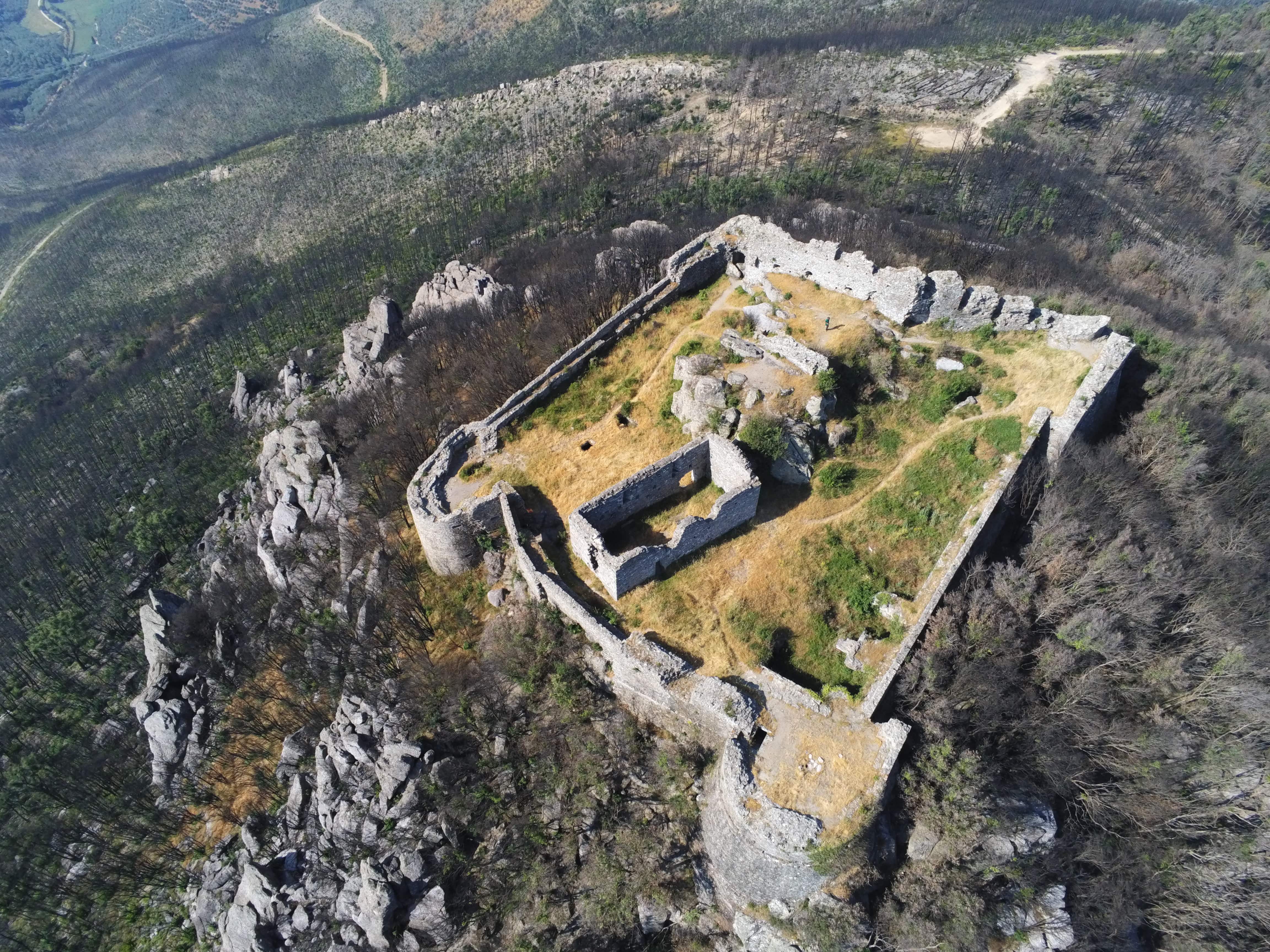 foto del volo La Verruca - luglio 2019