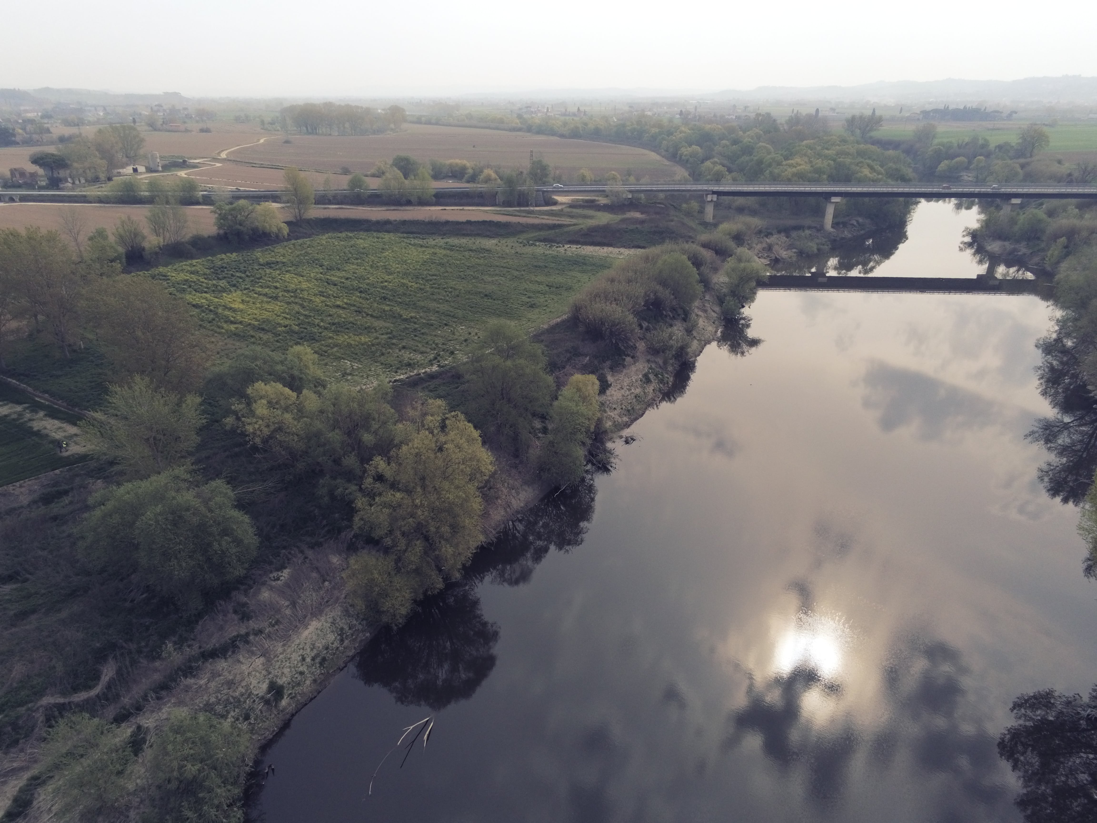 foto del volo San Pierino - aprile 2019