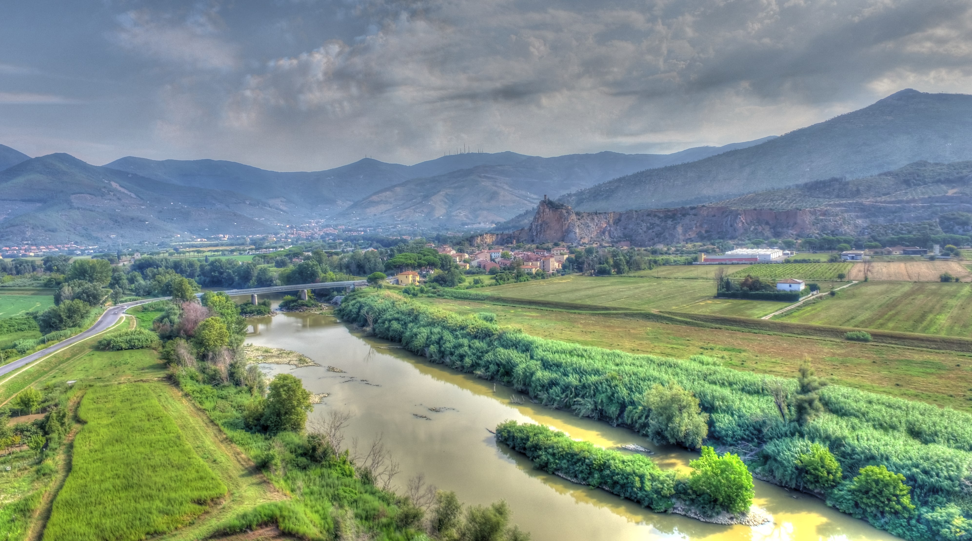 foto del volo Zambra – agosto 2019