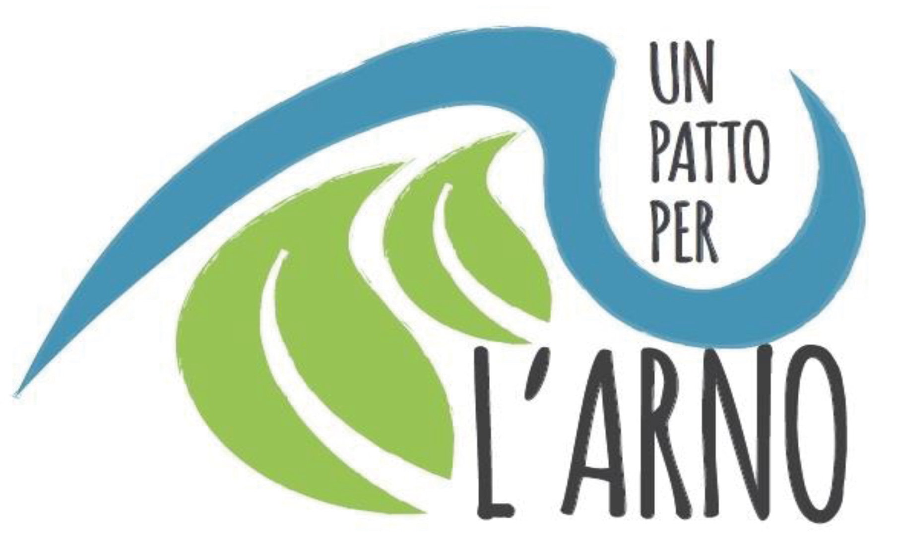 Logo Un patto per l'Arno